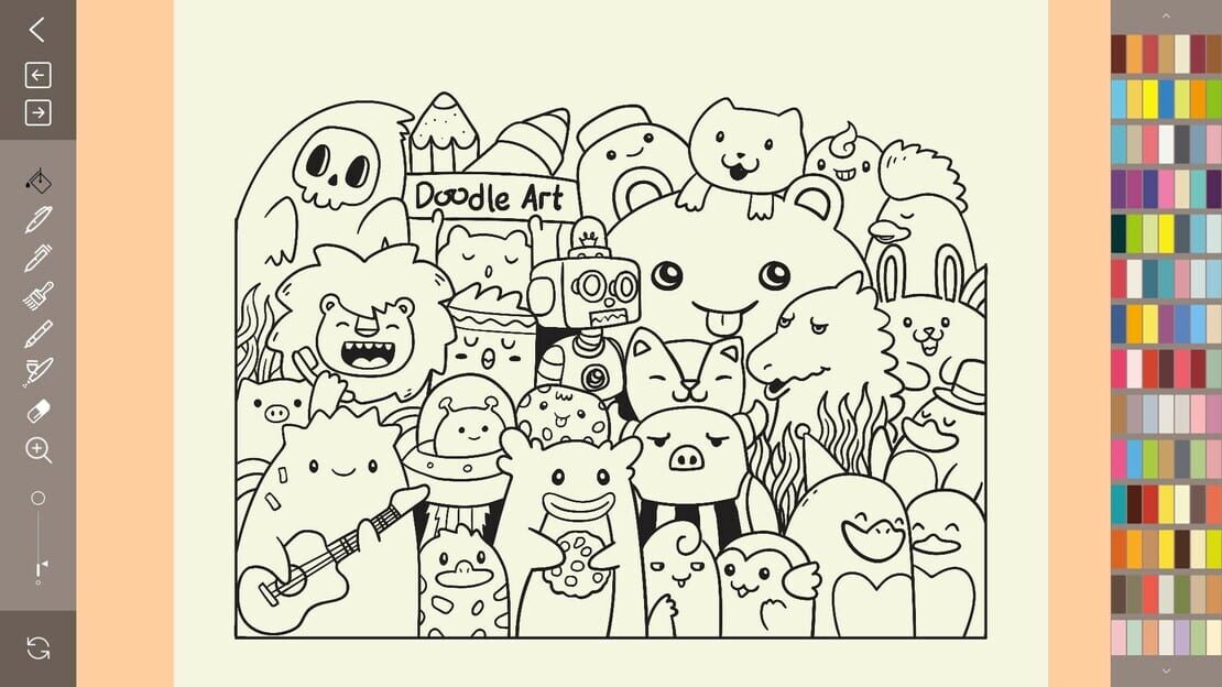 游戏截图 图片