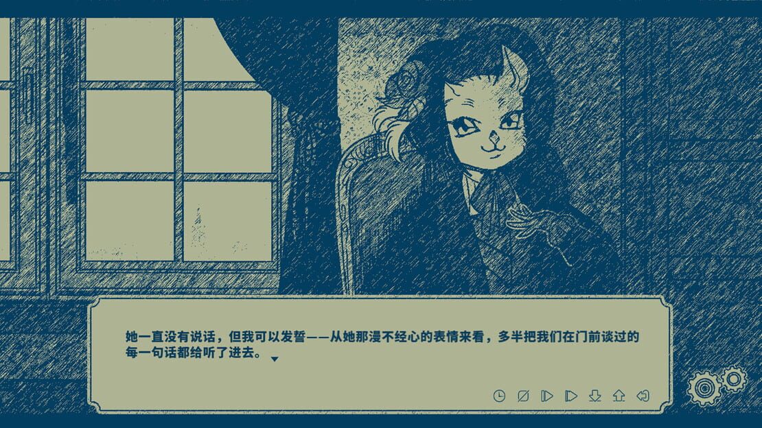 游戏截图 图片
