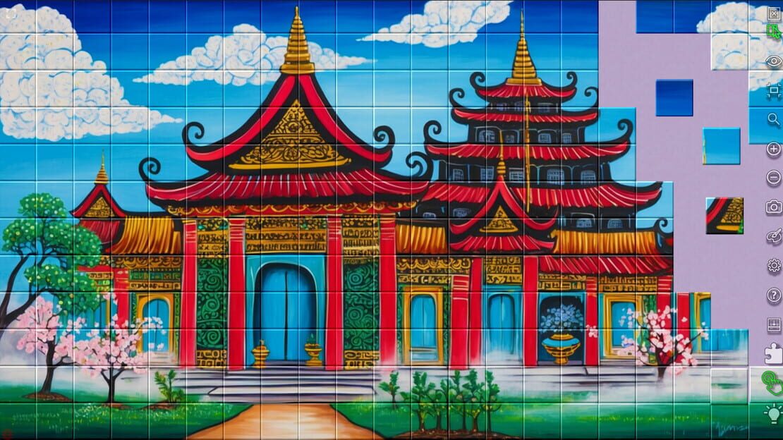 游戏截图 图片