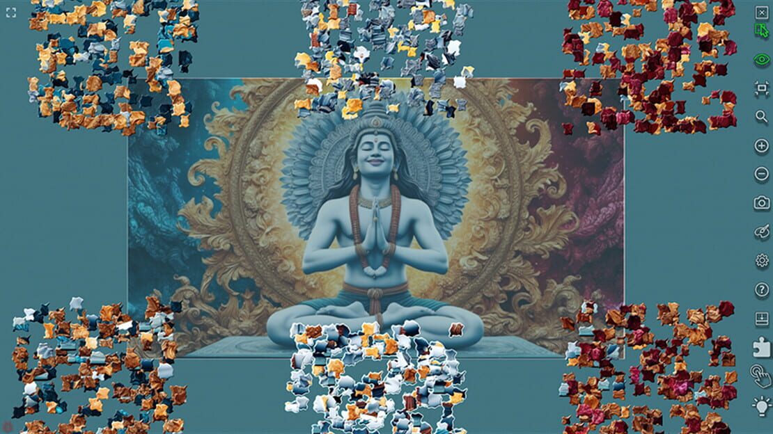 游戏截图 图片