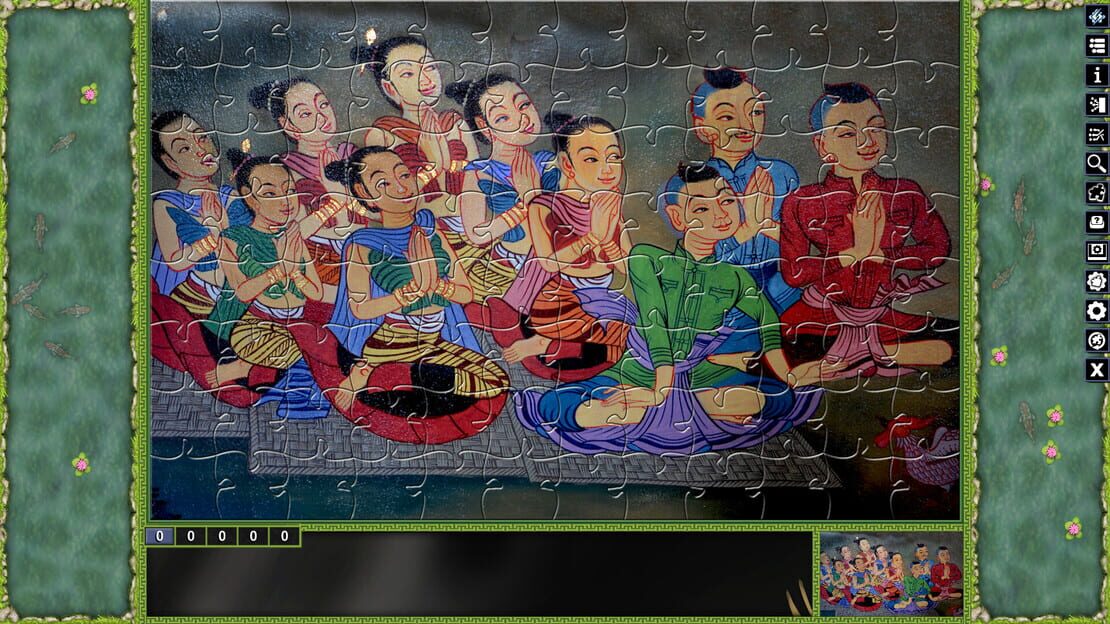 游戏截图 图片