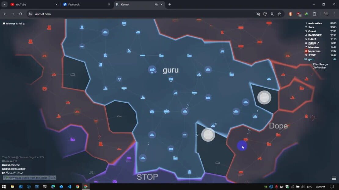 游戏截图 图片