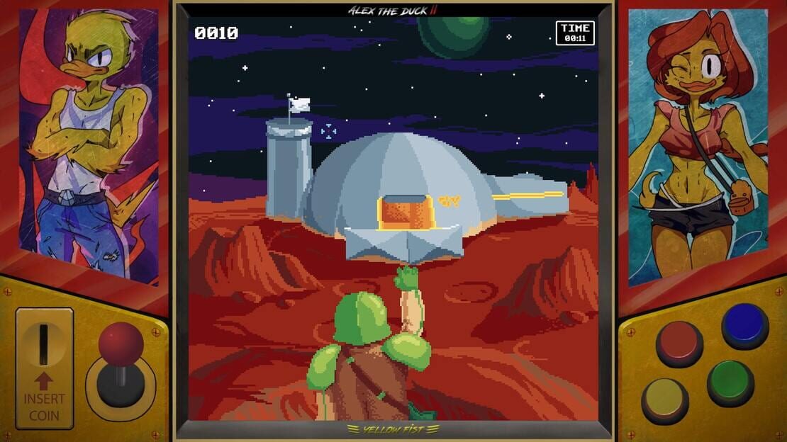 游戏截图 图片