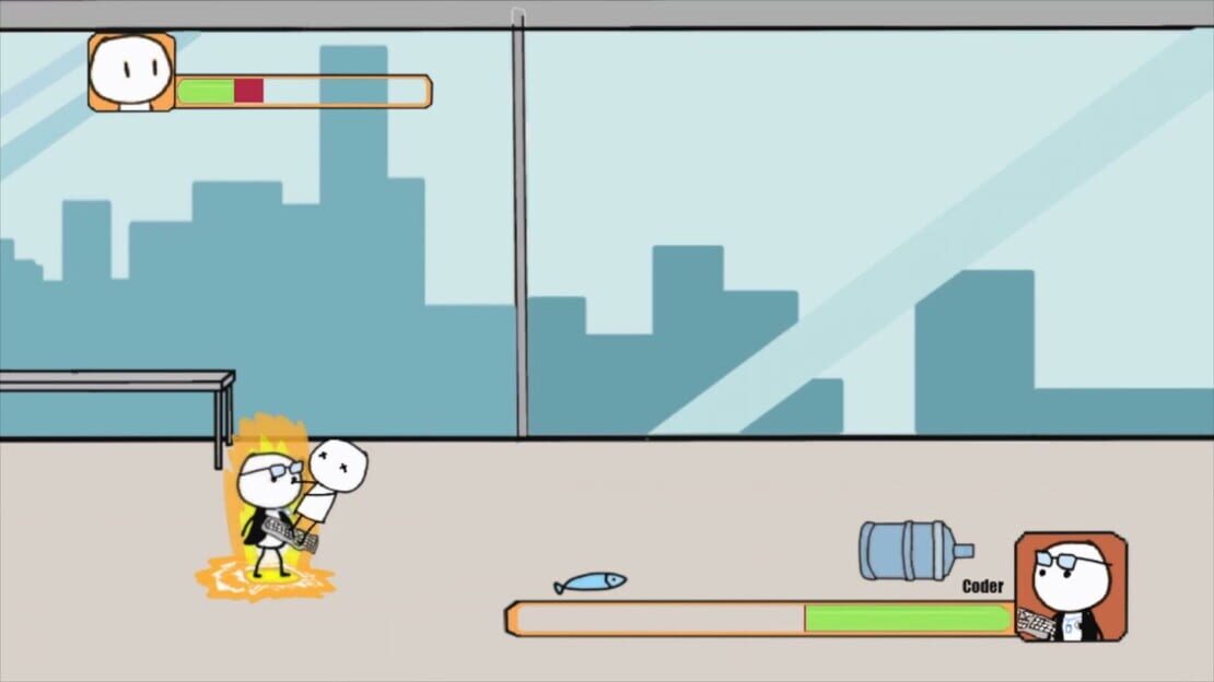 游戏截图 图片