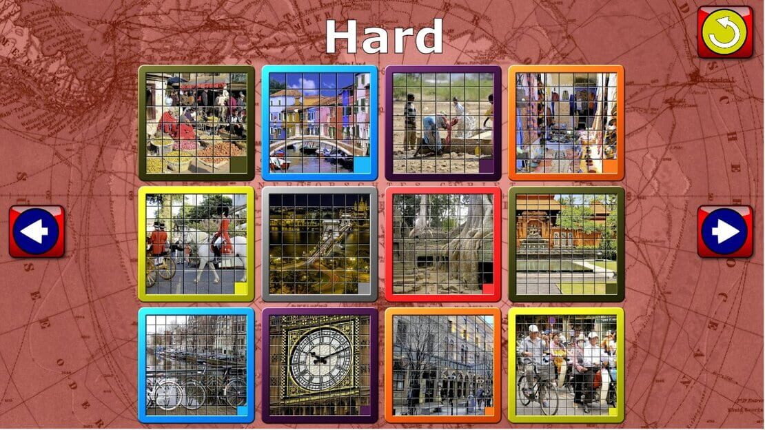 游戏截图 图片