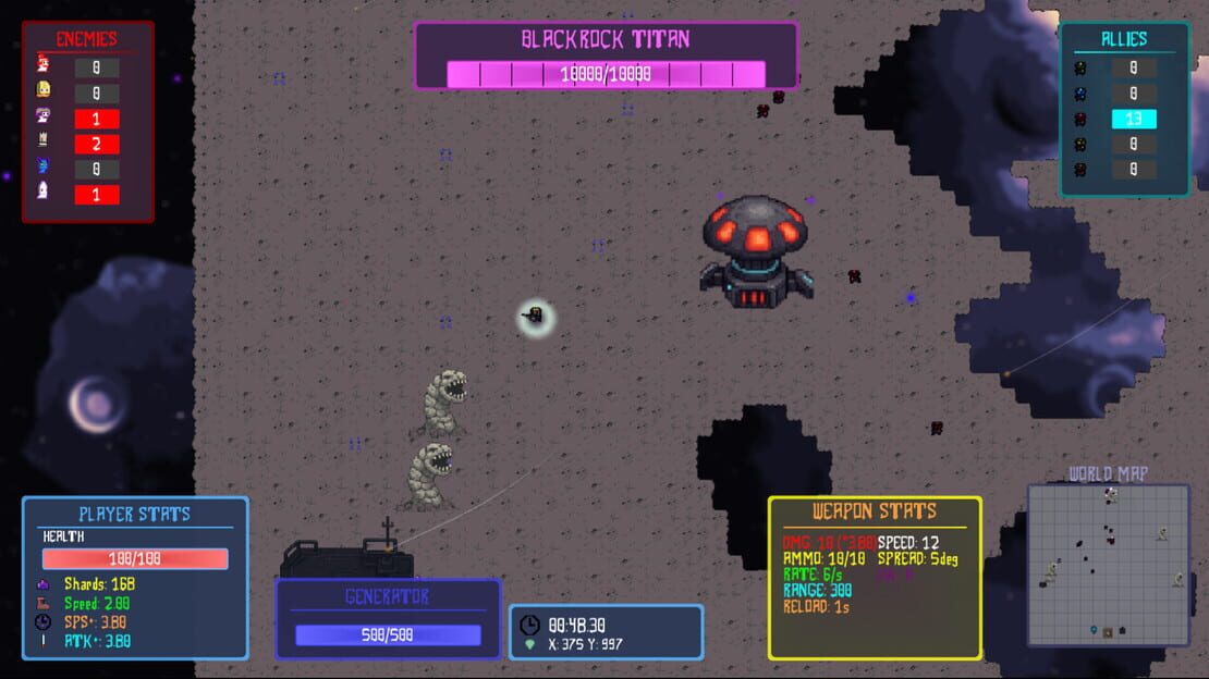 游戏截图 图片