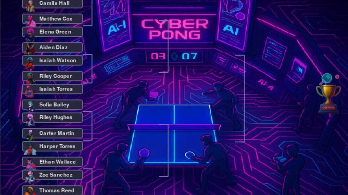 游戏截图 图片