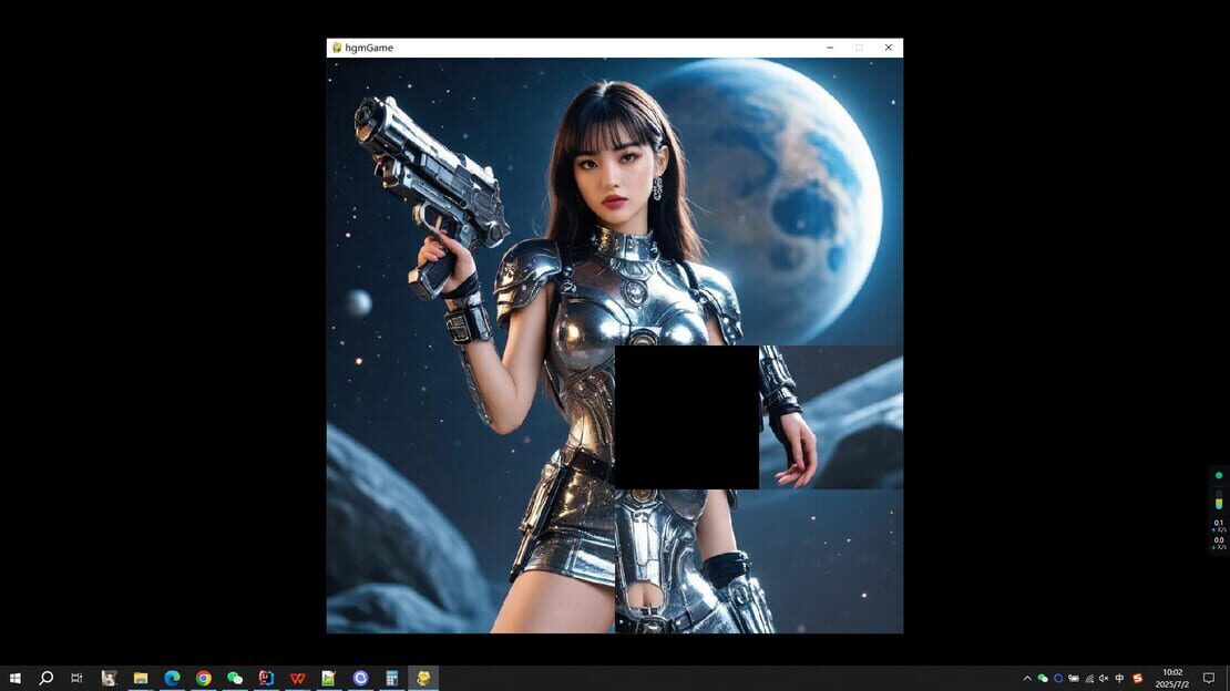 游戏截图 图片