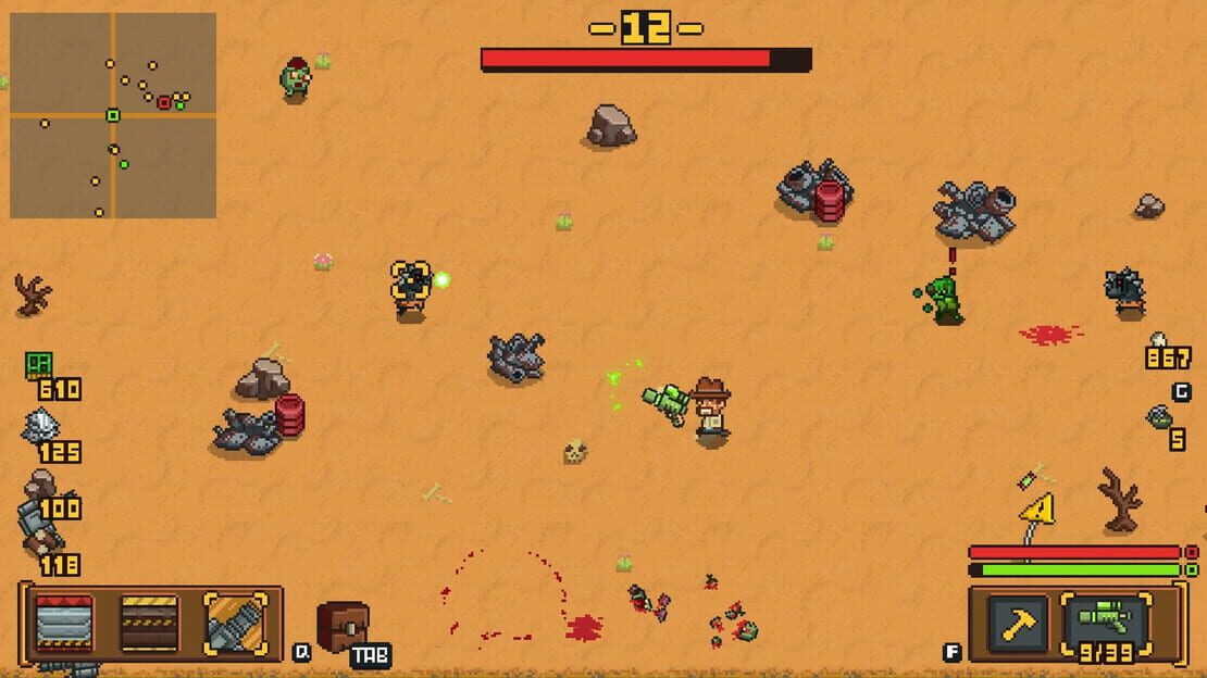 游戏截图 图片