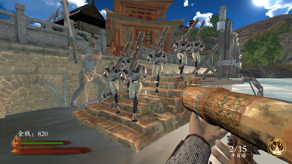 游戏截图 图片