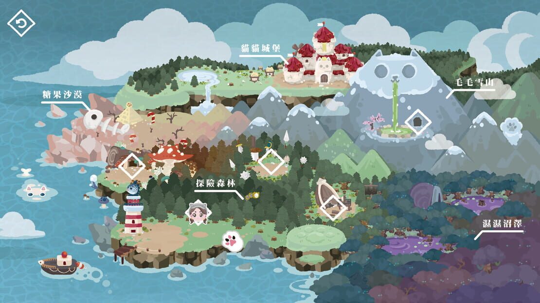 游戏截图 图片