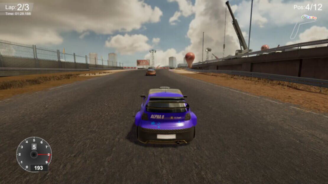 游戏截图 图片