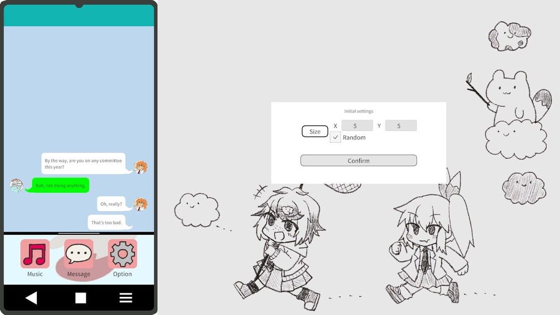 游戏截图 图片