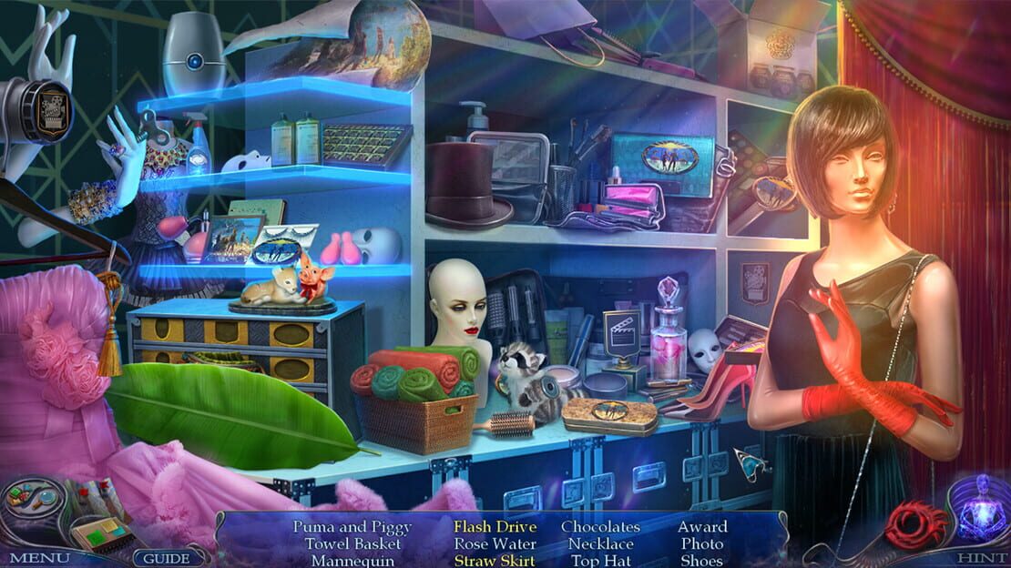 游戏截图 图片
