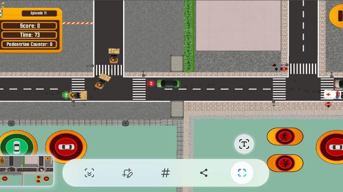游戏截图 图片