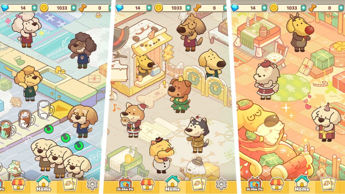 游戏截图 图片