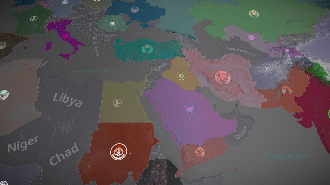 游戏截图 图片