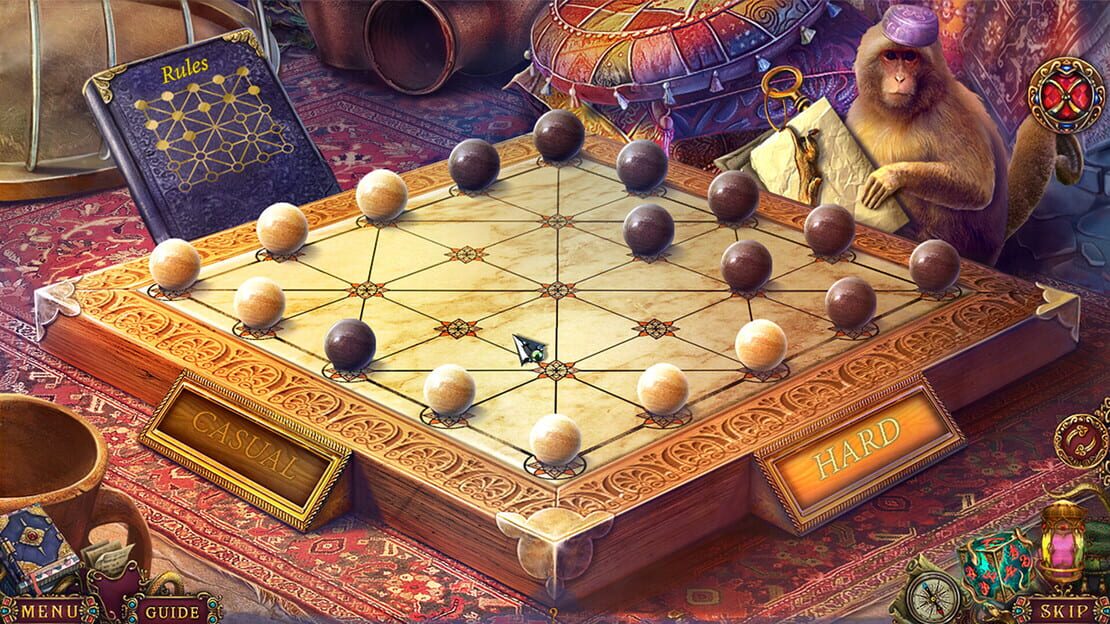 游戏截图 图片