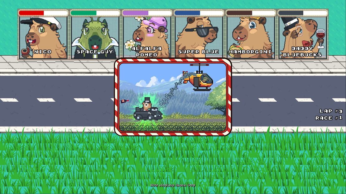 游戏截图 图片