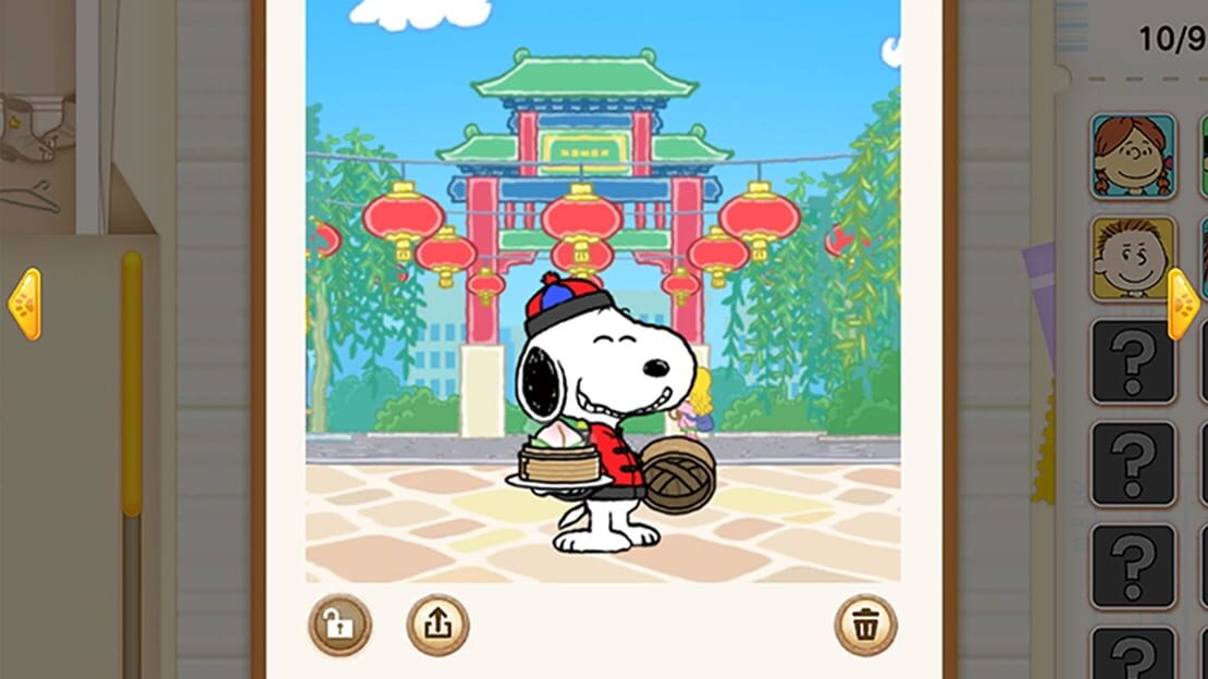 游戏截图 图片