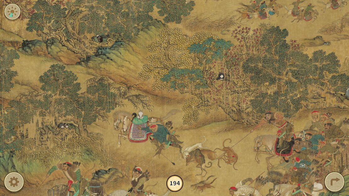 游戏截图 图片