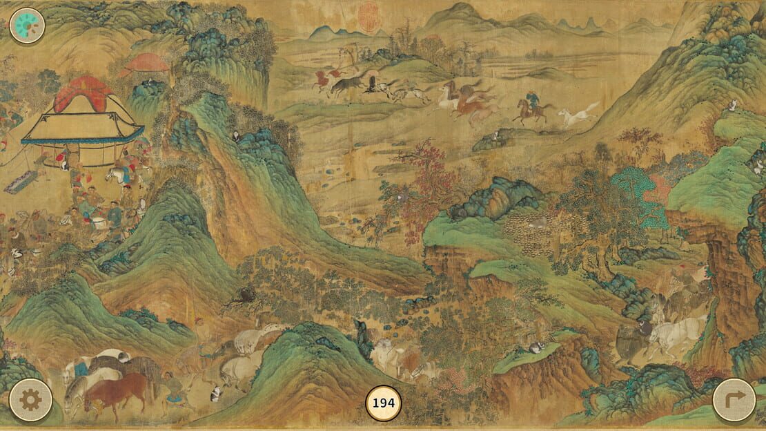 游戏截图 图片