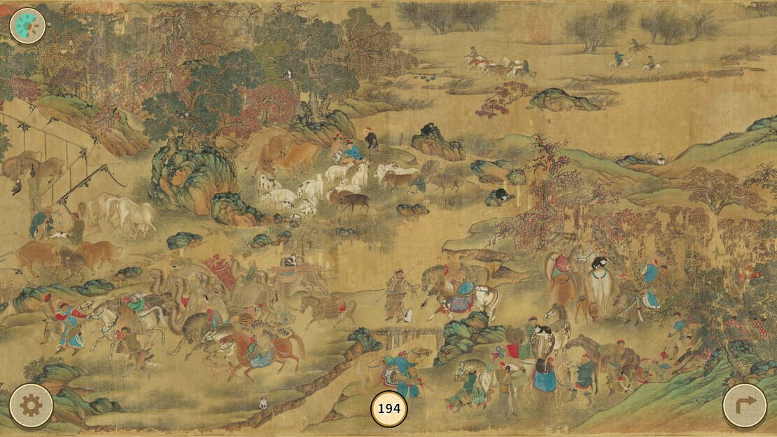 游戏截图 图片