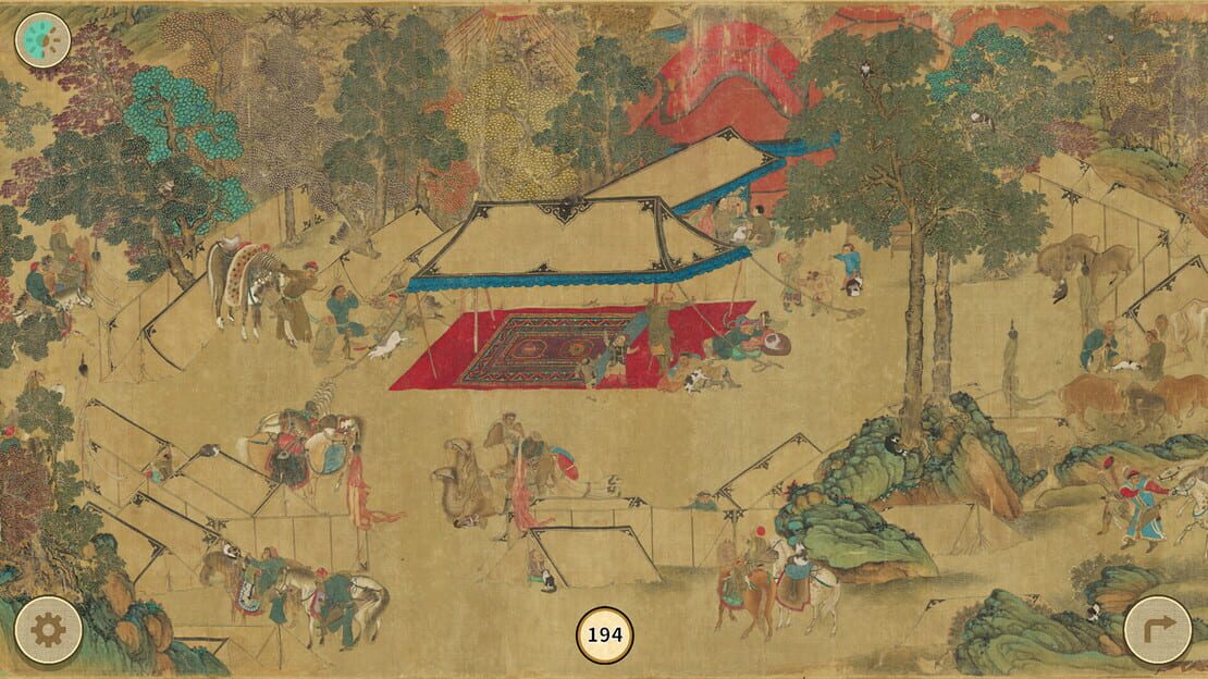 游戏截图 图片