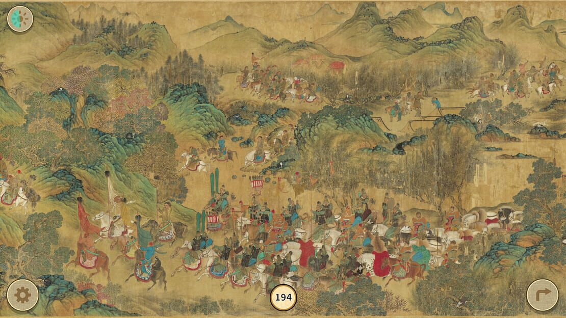 游戏截图 图片
