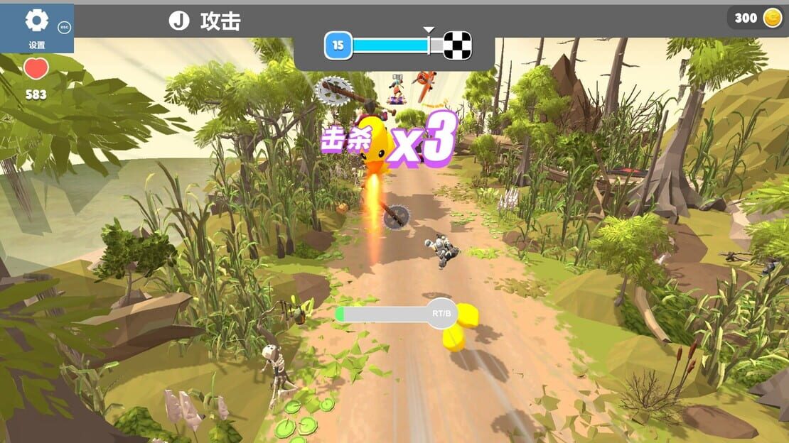 游戏截图 图片
