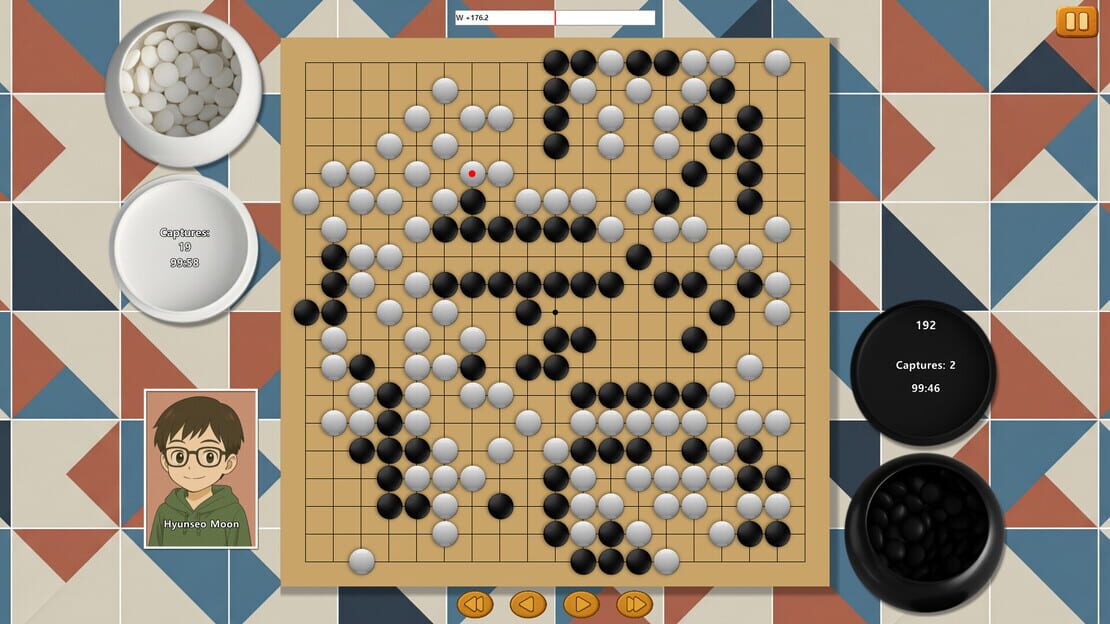 游戏截图 图片