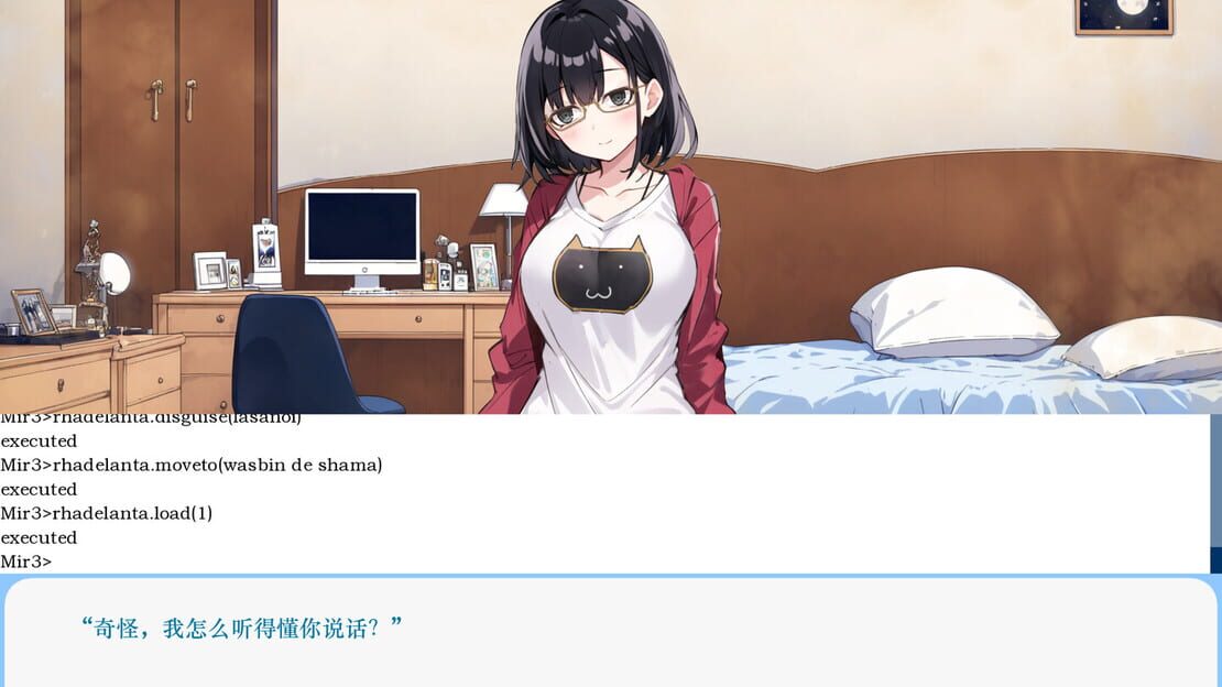 游戏截图 图片