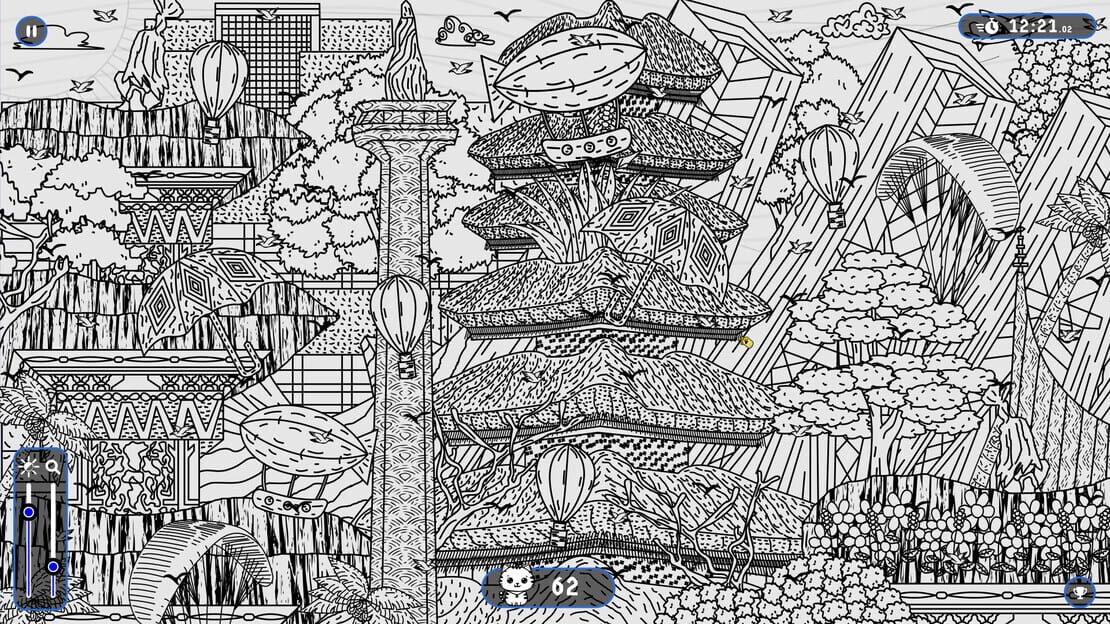 游戏截图 图片