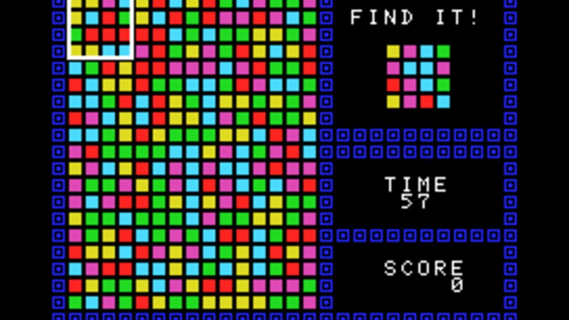 游戏截图 图片