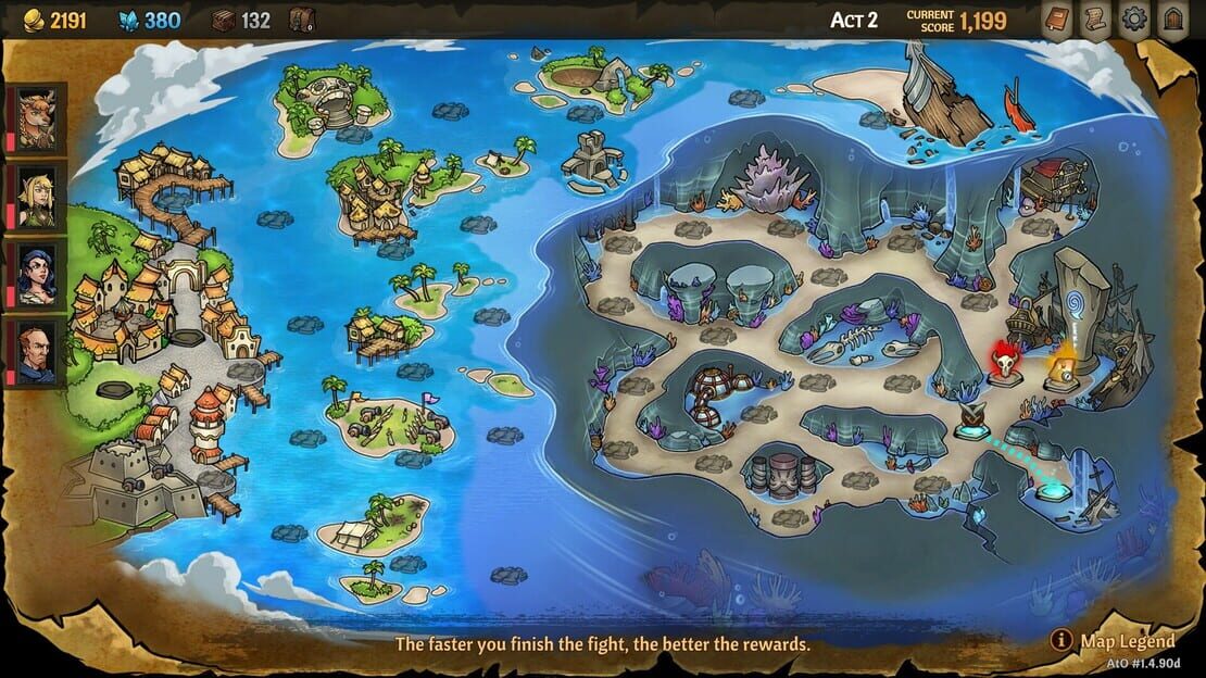 游戏截图 图片