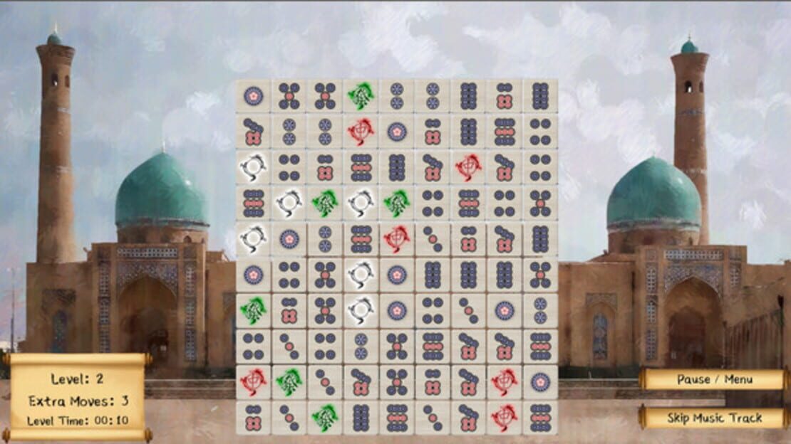 游戏截图 图片