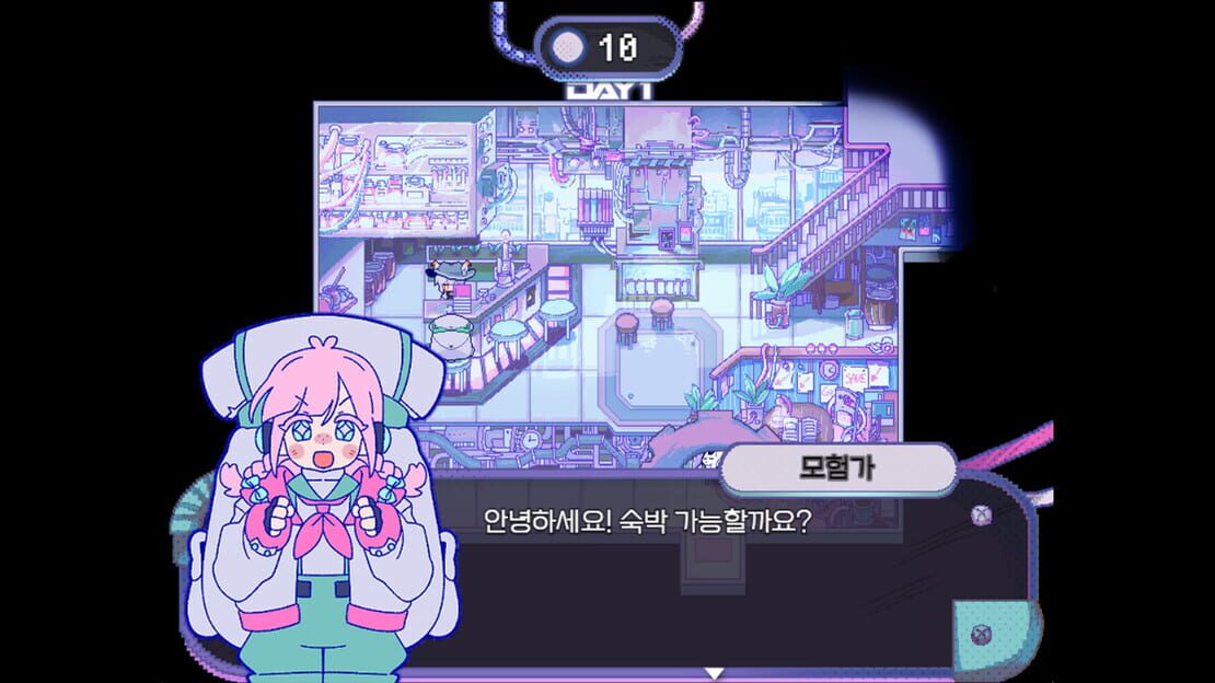 游戏截图 图片