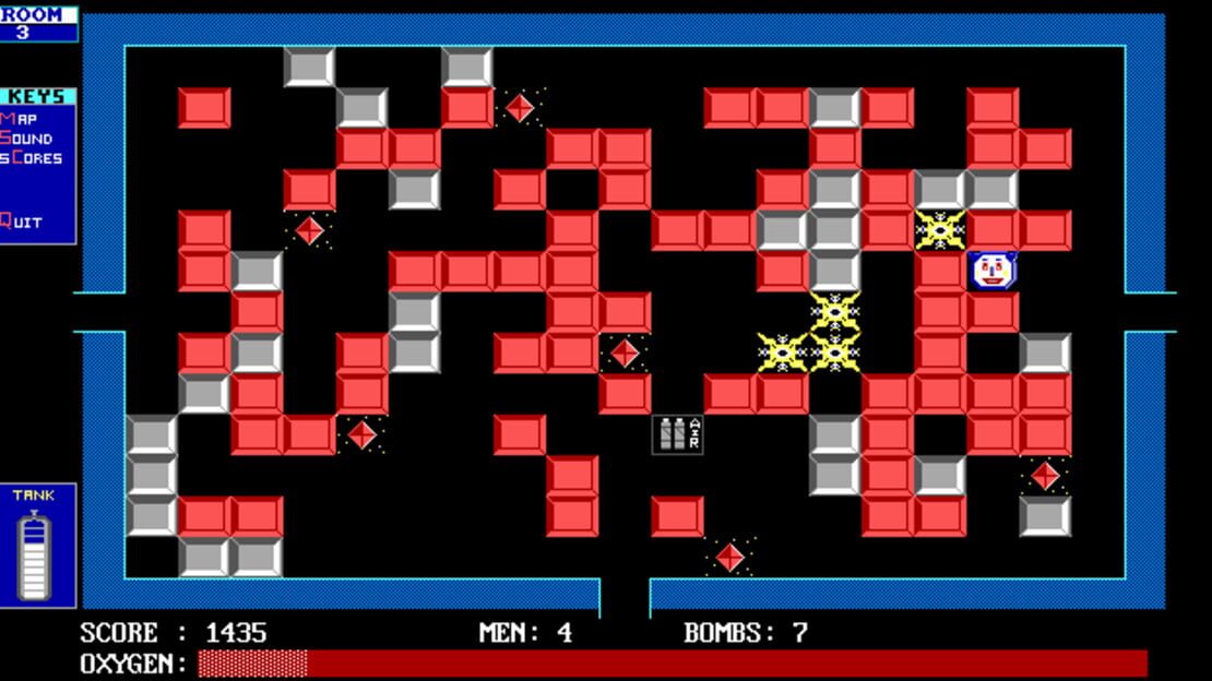 游戏截图 图片