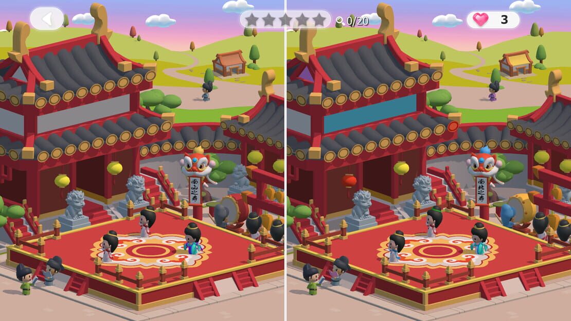 游戏截图 图片