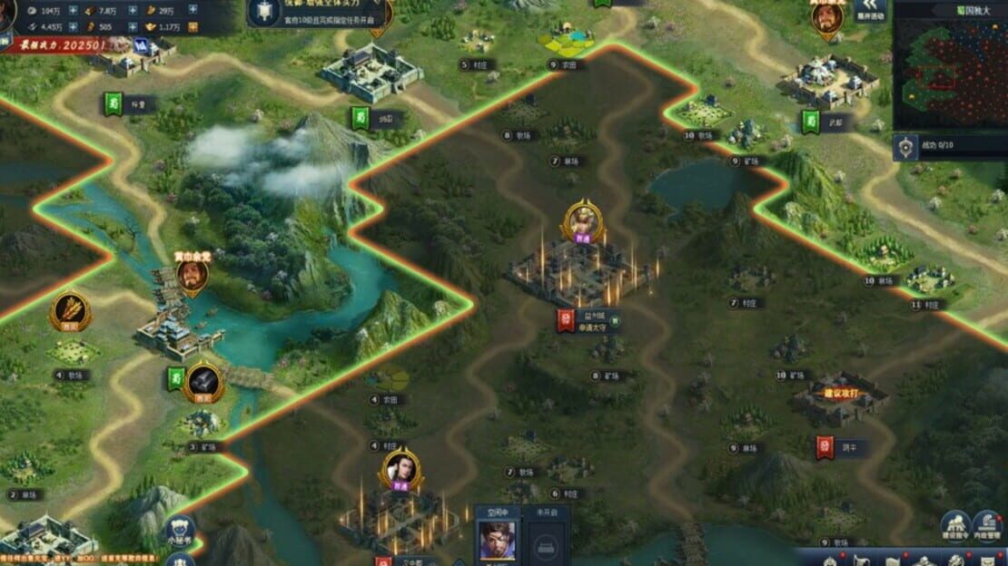 游戏截图 图片