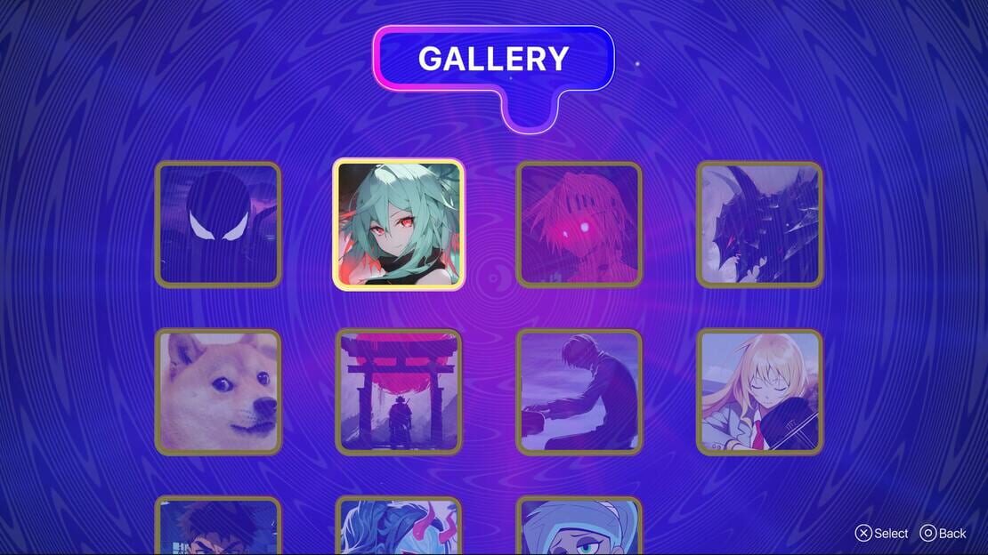 游戏截图 图片