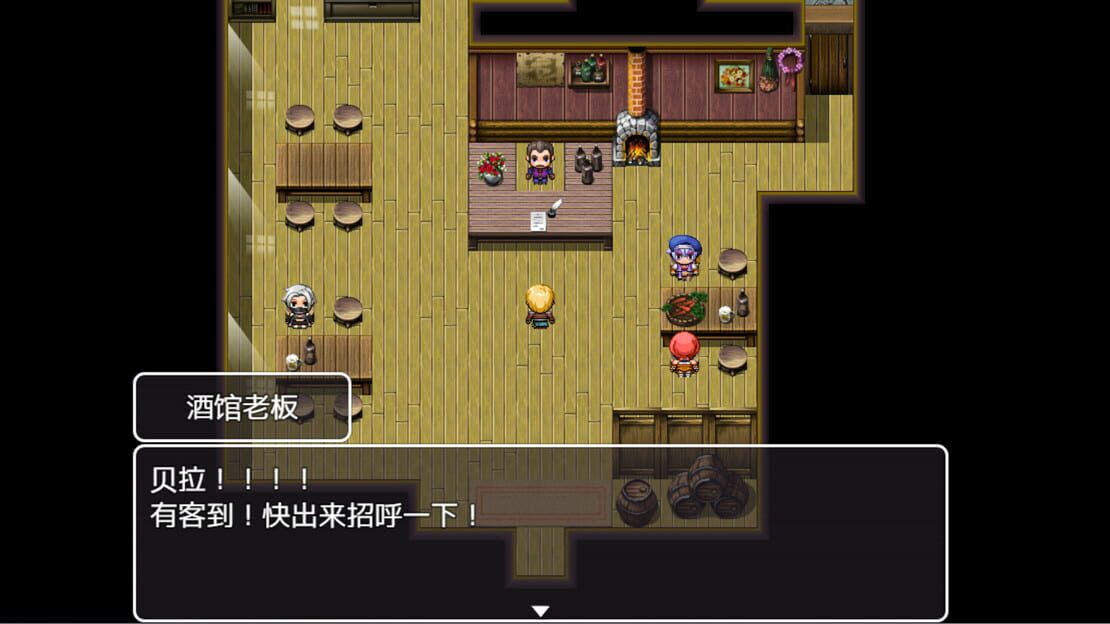游戏截图 图片