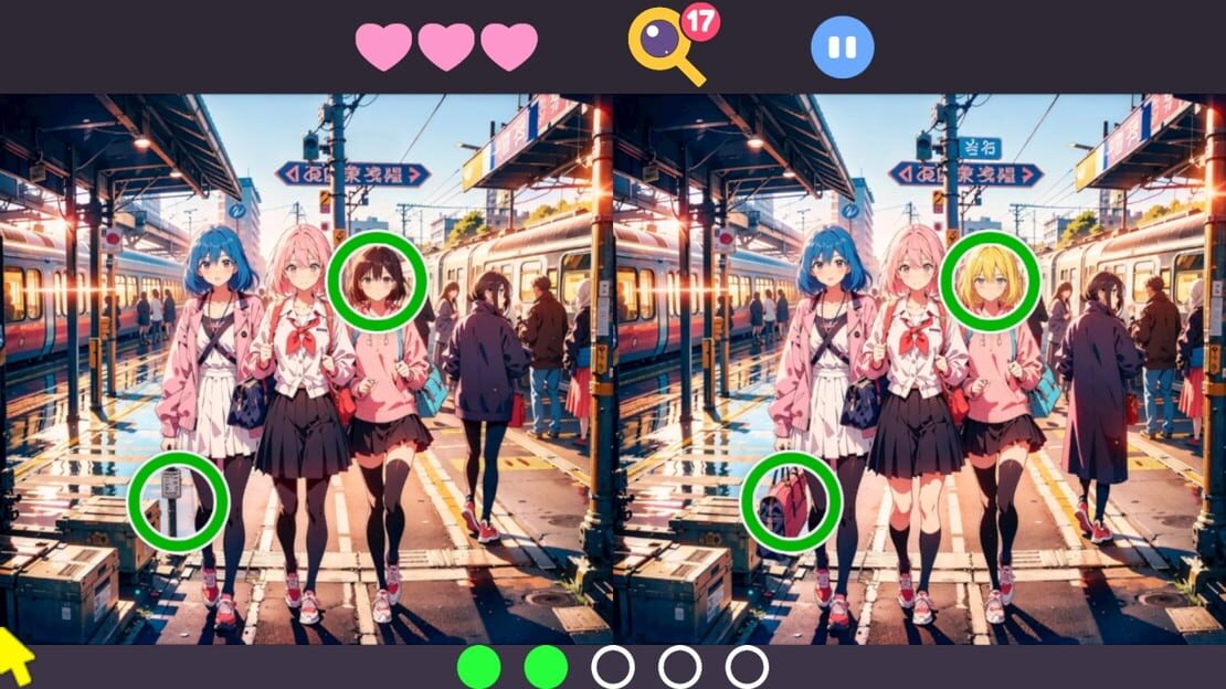 游戏截图 图片