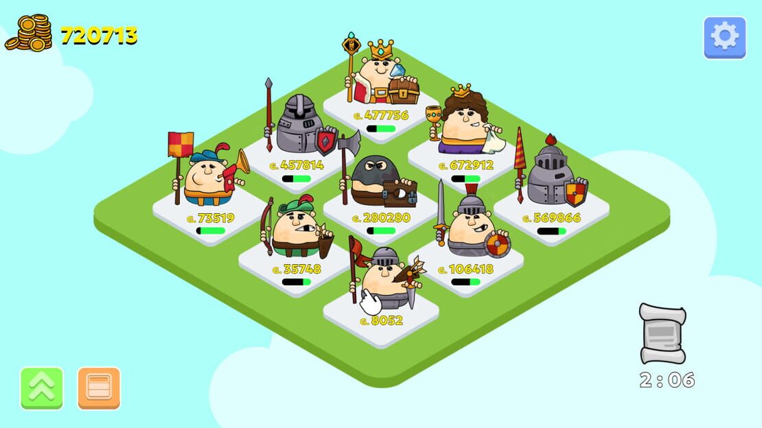 游戏截图 图片