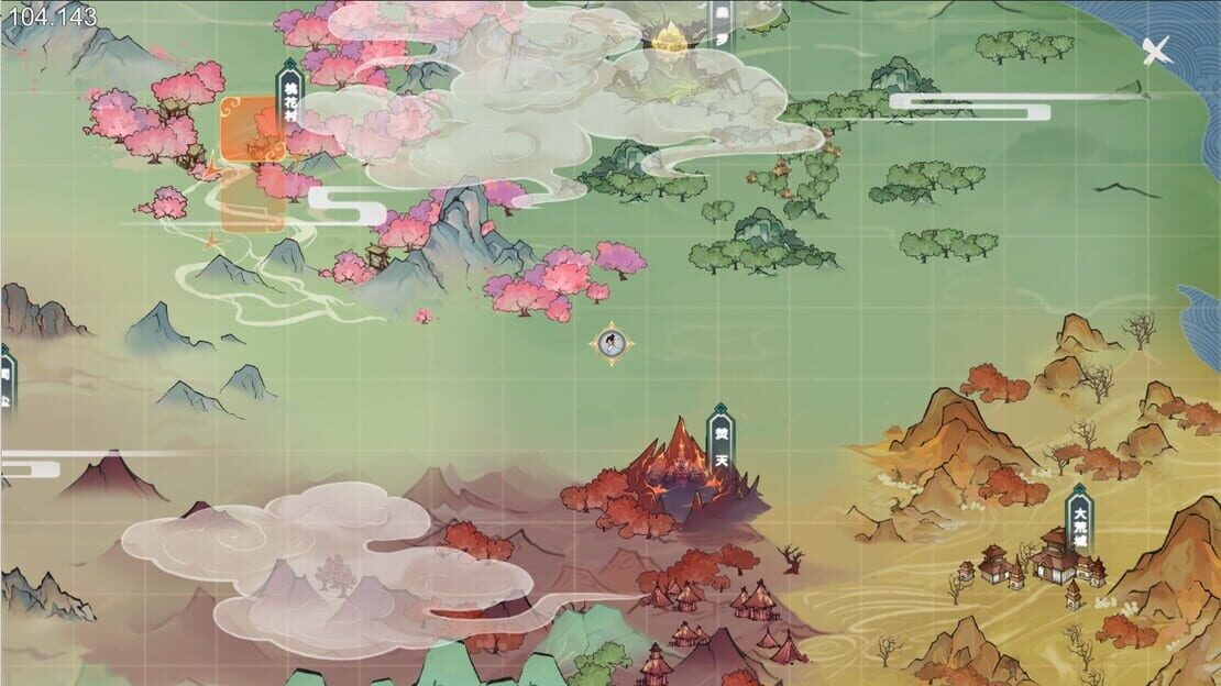 游戏截图 图片