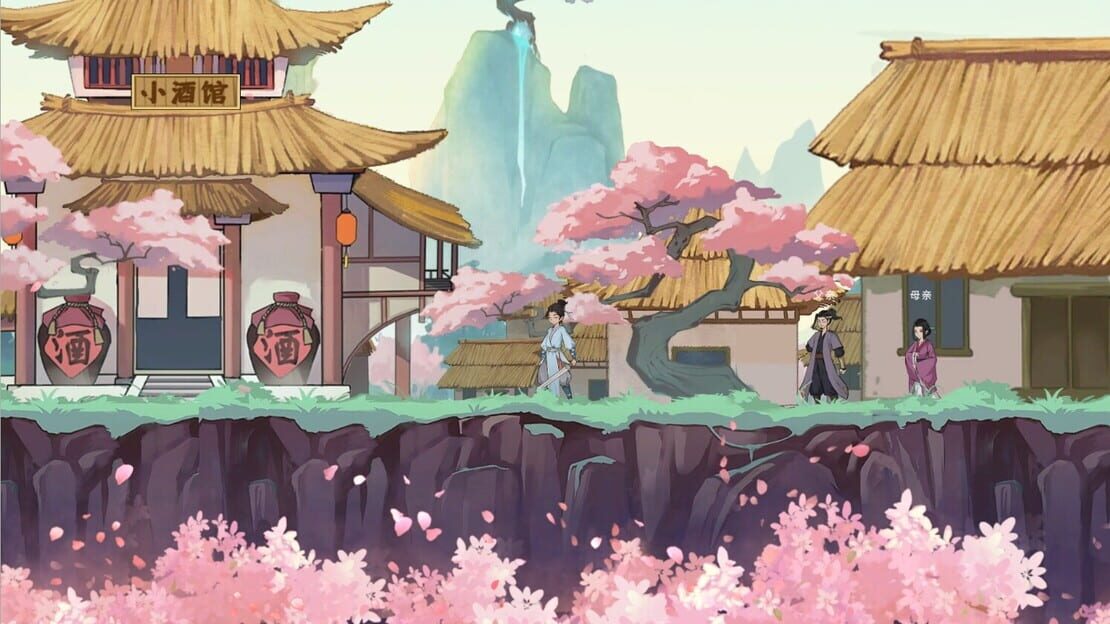 游戏截图 图片