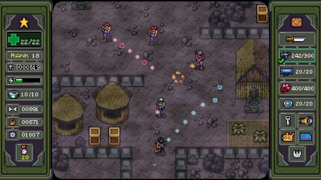 游戏截图 图片