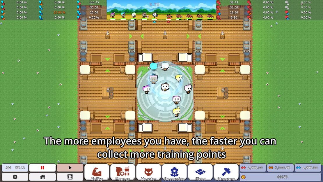 游戏截图 图片