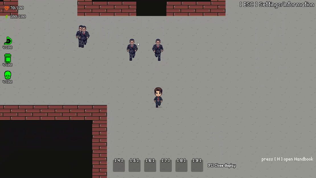 游戏截图 图片