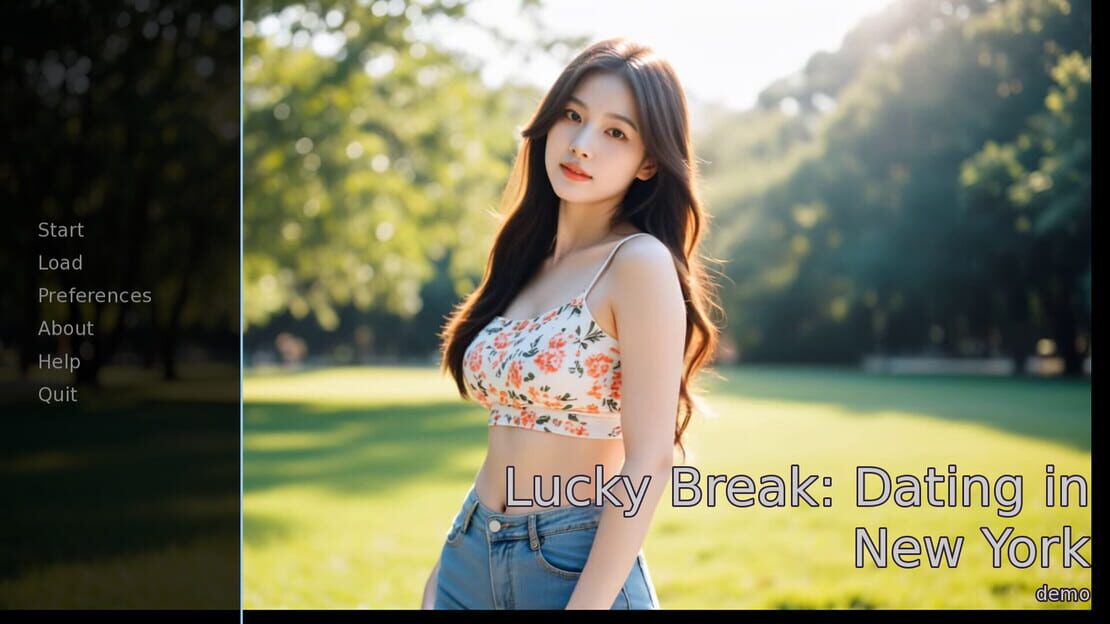 游戏截图 图片